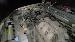 Why does the 2002 Mazda MPV overheat? Diagnosis