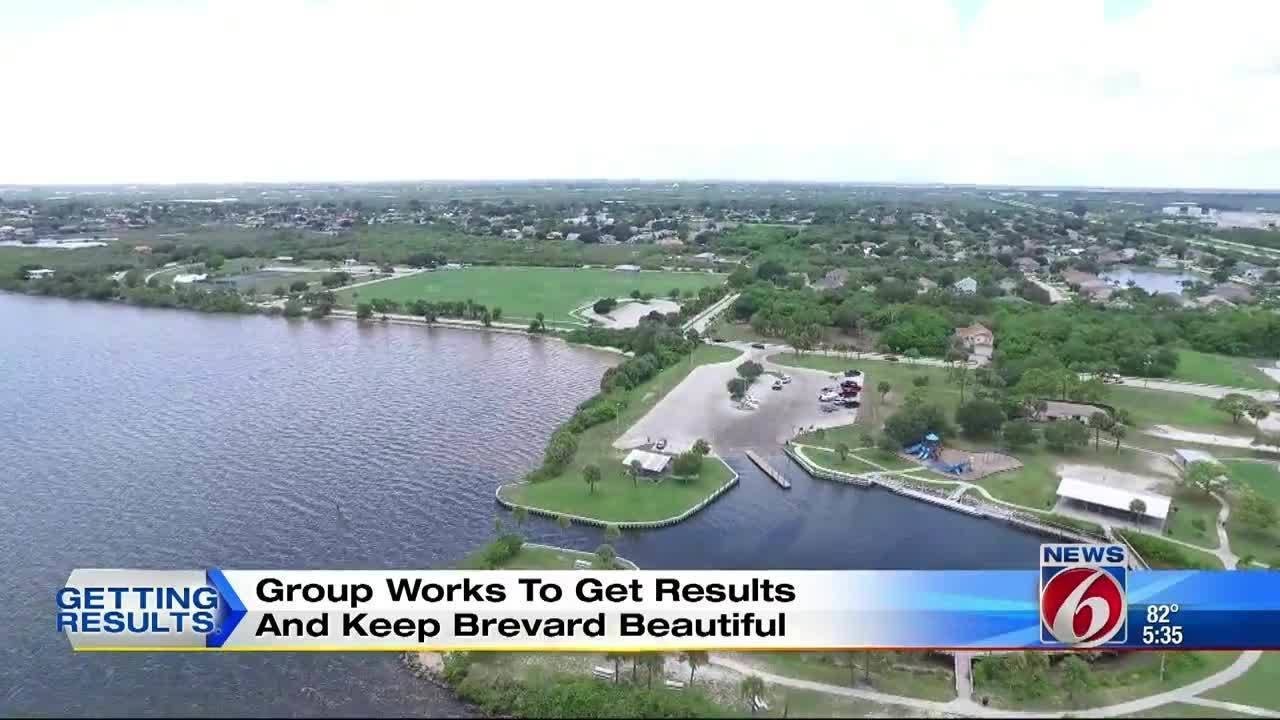 Group works to get results and keep brevard beautiful