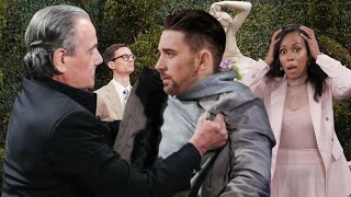 “You Lied to Me“ Victor Beats the Whole Truth Out of Aristotle Dumas | Y&R Spoilers