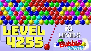 Bubble Shooter Gameplay | bubble shooter game level 4255 | Bubble Shooter Android Gameplay #230 screenshot 4