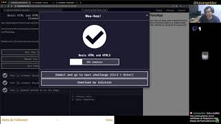 Eliminando elementos HTML - Desarrollo web - freeCodeCamp en español #100DaysOfCode