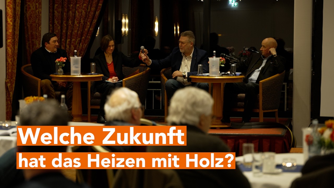 Heizen mit Holz – krisenfest und günstig oder Treiber des Klimawandels?