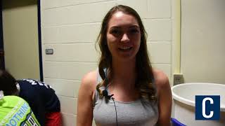 Package Call! Penn State THON 2018 dancers share what they got