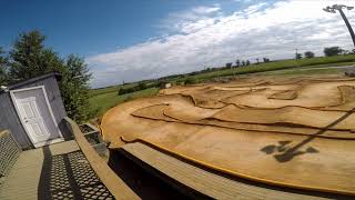 RC8T3 2 Trains & Lanes Track Time 2022
