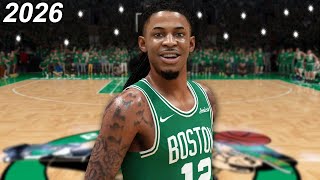 I Saved Ja Morant's Career
