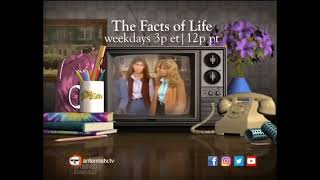 Antenna TV The Facts of Life Quick Promo (2020)