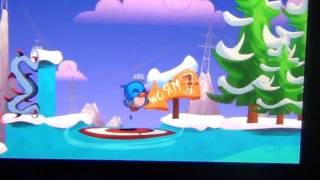 bird iphone early ipad