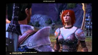 Let's Play Dragon Age: Origins - Part 17 - Fireside Chats 3