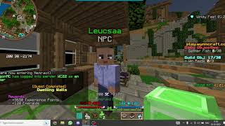 Dwelling Walls Quest Guide [Updated] (Wynncraft)