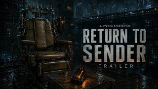 RETURN TO SENDER Official Trailer 4K |This Package Contains His Stolen Life...