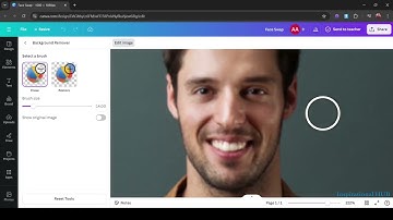 Swap Face in Canva  - Canva Day 11 - Urdu / Hindi