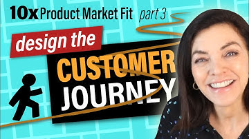 Design a compelling Customer Journey (to keep 