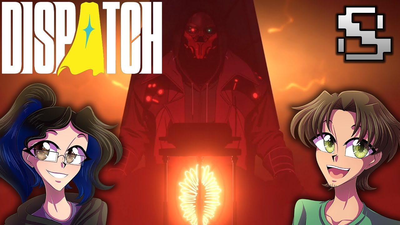 SYNERGY - Dispatch: Episode 8 (FINAL)