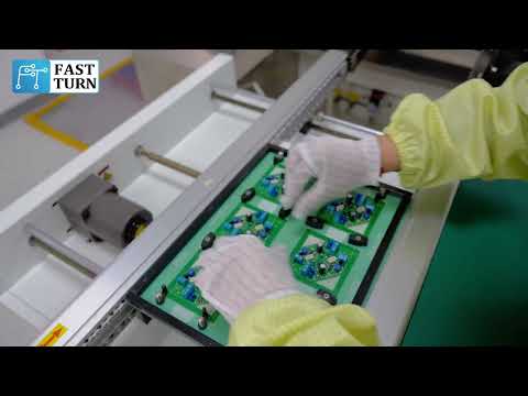 Through-Hole PCBA Production | Component Insertion, AIVS Inspection & Wave Soldering