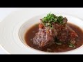 アメリカン・ビーフ 牛肉の赤ワイン煮 の動画、YouTube動画。
