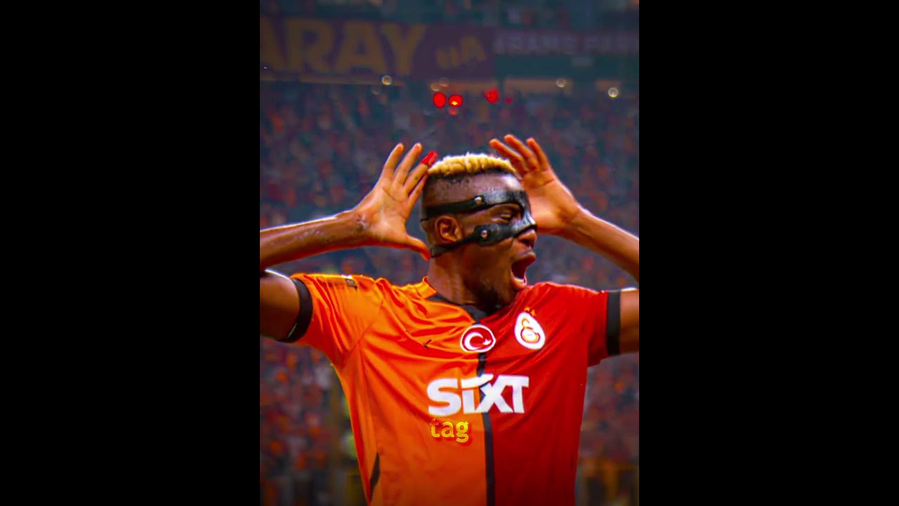 Osimhen En MİSTİK Anlar