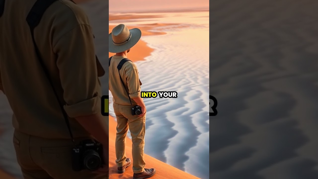 The Science Behind Mirages: Optical Illusions in Nature 🌅