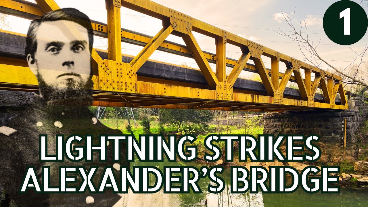The Battle of Chickamauga: The fight for Alexander's Bridge