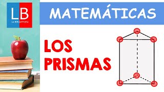 Los PRISMAS para niños ✔👩‍🏫PRIMARIA
