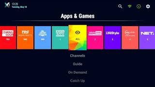 Cara Unlock dan Mengganti Launcher X1 Prime C screenshot 4