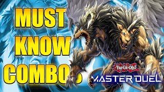INSANE 1 CARD COMBOS! CHIMERA COMBOS | Yu-Gi-Oh! Master Duel