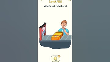 DOP-2 LEVEL-462 (Wait for end) #games #dop3 #shorts #dop2 #viral #funnyshorts #trending