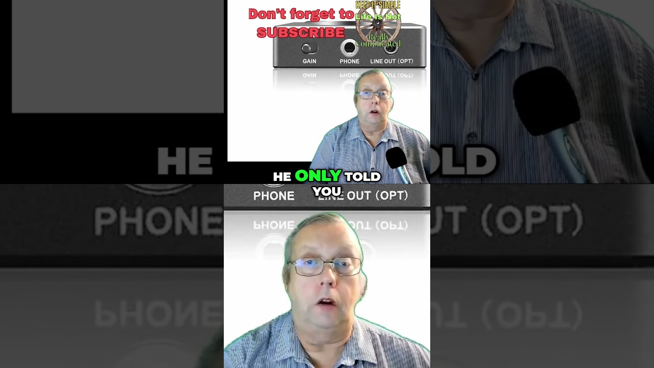 Line Out vs Headphone Out: Audio Explained!