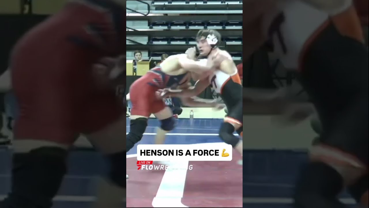 Will Caleb Henson Go Down As One Of The Best 149 Pounders All Time 