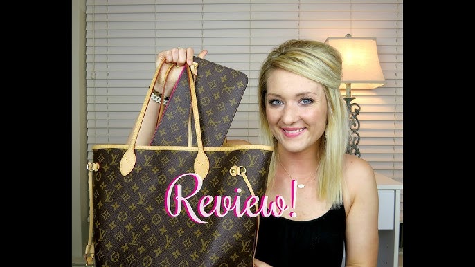 REVIEW  Christian Louboutin & Louis Vuitton MM Rose Ballerine