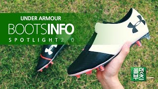 Under Armour Spotlight 2.0 Boots Info Review
