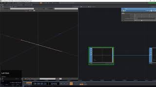 Line SOP in TouchDesigner