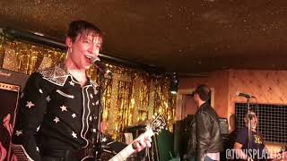 The Dirty Nil show at the Moth Club in London, England