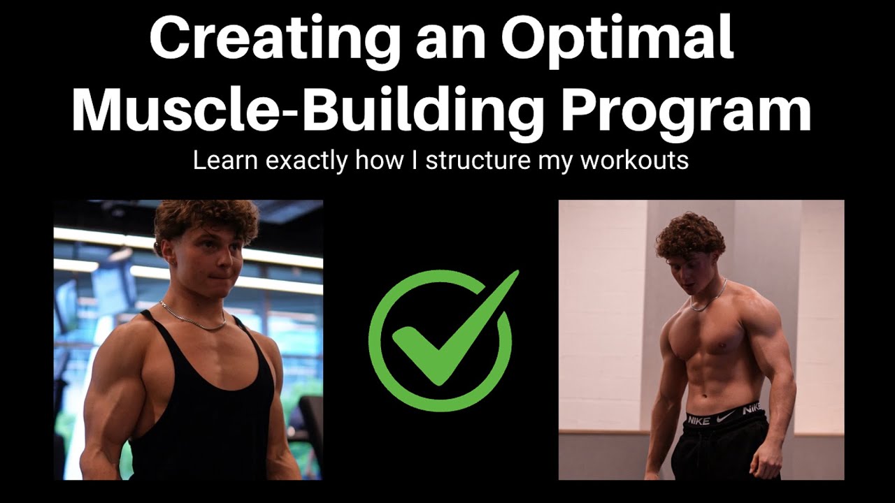 How to Build a Workout Routine: A Complete Guide - YouTube