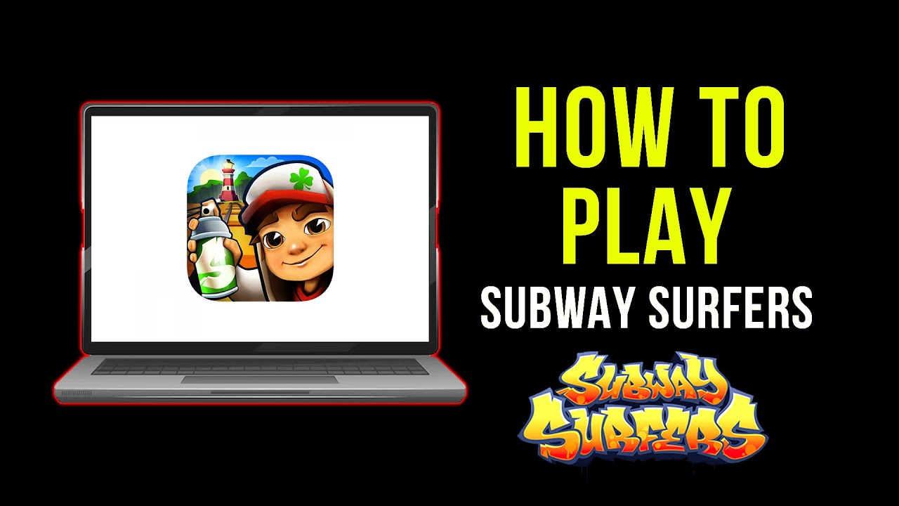 How to Play Subway Surfers on PC (2024) - Tutorial