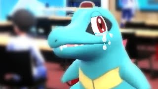 Totodile bullied at Blueberry