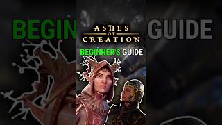 Ashes of Creation: 7 Beginner Tips You NEED to Know! #ashesofcreation #ashesofcreationmmorpg #guide