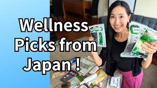 Not Your Typical Japan Haul | Wellness & Beauty Picks from a Japanese Mom in 40's.