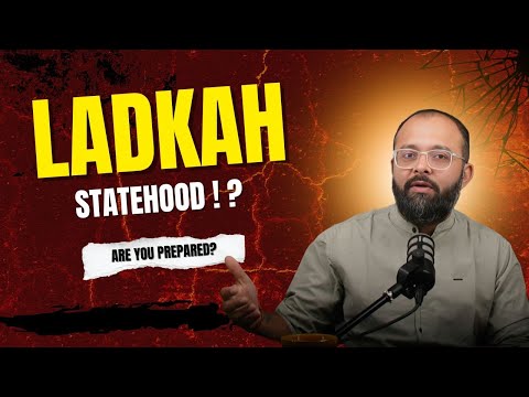 Should Ladakh be Given statehood?