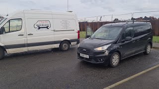 Ford Transit Connect 2 Years Persistent DPF Fault Even After New One