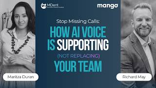 Stop Losing 40% of Your Dental Calls | AI Phone System That Changes Everything (Mango Voice) screenshot 3