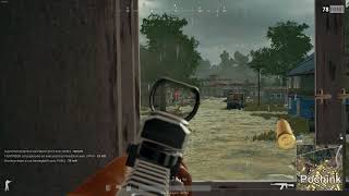 PUBG - Cheat spotted UMP headshot