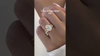 The oval cut ring named after the It Girl 💍✨