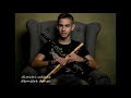 Dimitri sakkas  dernire danse  clarinet cover 2019