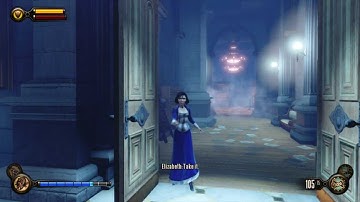 Bioshock Infinite Gameplay Walkthrough Achievement Guide Part 35 1080p