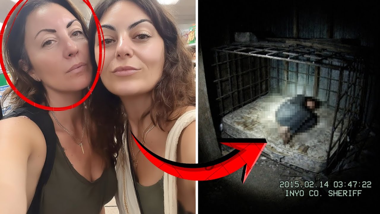 Мать и дочь пропали в горах Калифорнии — через 4 года правда всплыла случайно