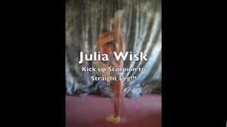 Julia Wisk - Kick Up Scorpion