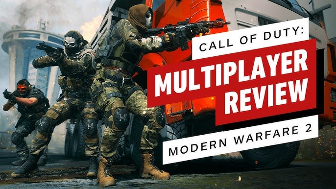 Call of Duty: Modern Warfare 2 Campaign Review: A Clunky
