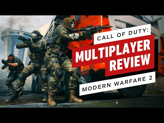 Call of Duty: Modern Warfare 2 review: A fun but familiar