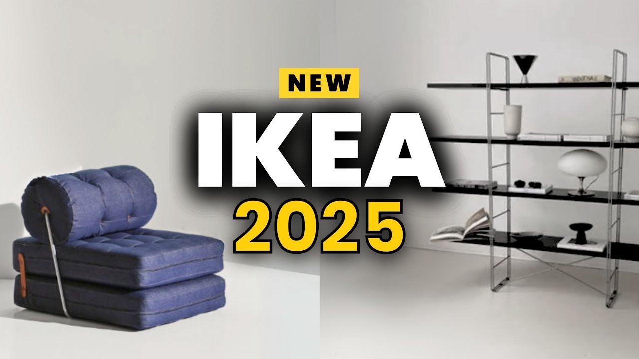 New IKEA 2025 Vintage Collection YOU MUST SEE - YouTube