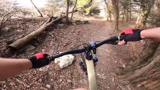 Kansas Pride-Fancy Creek State Park Mtb Trail
